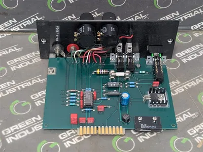 Ametek 90C1 MODCAL Simulator Card 162 Revision D Used