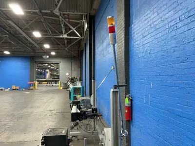 Used SUPERIOR MACHINE SYSTEMS GENESIS ZPE Miscellaneous Packaging Equipment Ohio US | HGR 24 #1290208