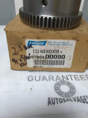 New | in-Stock LOVEJOY 697904-00090 Industrial Controls Ohio US | Surplus Asset Holdings #1239236