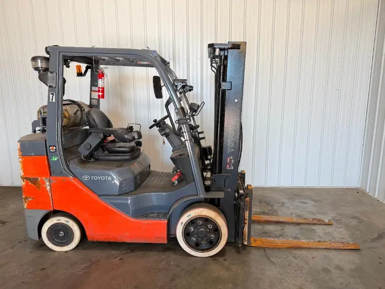 Used 2020 _UNKNOWN_ _UNKNOWN_ Liquid Propane Forklifts Ohio US | Myron Bowling Auctioneers Inc #1574194