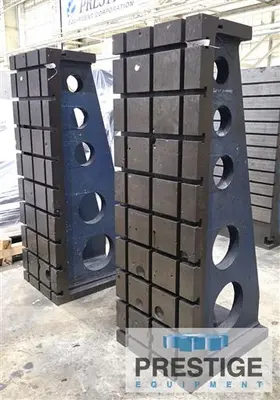 Used ANAYAK T-SLOTTED Angle Plates New York US | Prestige Equipment #1498412