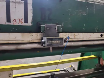 NIAGARA MACHINE & TOOL WORKS H6 Shears | MD Equipment Services LLC (12)