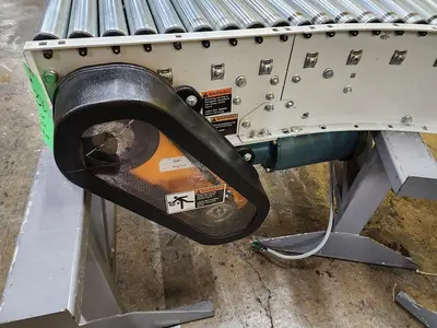 Used 2023 INTELLIGRATED 180 DEGREE CONVEYOR Conveyors Wisconsin US | Packer City Sales #1297848