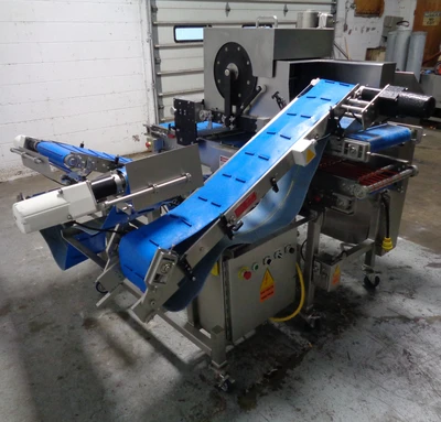 Used PIZZA MATIC WA-40 Pizza Equipment California US | BakeryEquipment.com #1555579