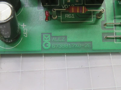 Used MERLIN GERIN _UNKNOWN_ Circuit Boards Texas US | OCO Industrial #1685073
