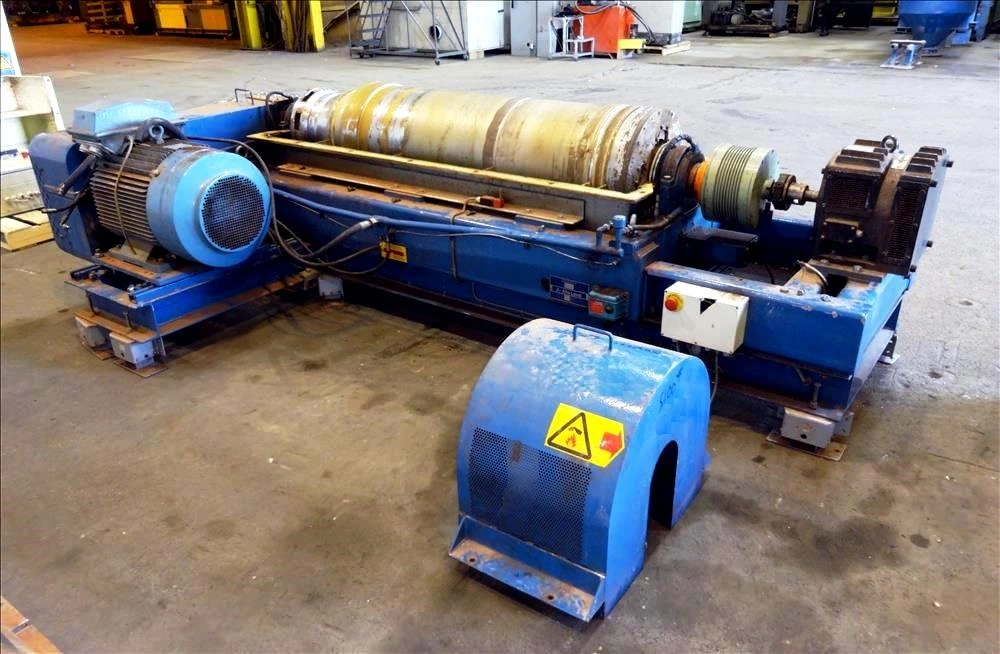 Alfa-Laval AVNX 426B-31G (PM-36,000) decanter centrifuge, 316SS.