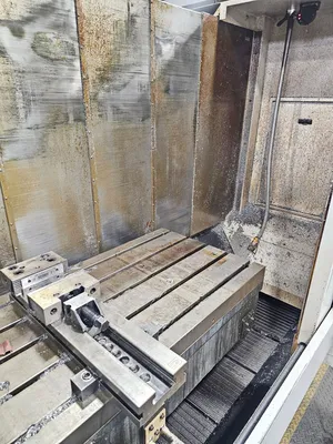 USED 2008 MAZAK VTC-250D/50