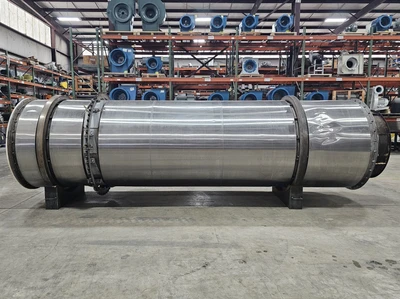 Used _UNKNOWN_ _UNKNOWN_ Dryers West Virginia US | Cooper Industries #1409201