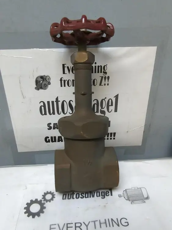 New | in-Stock CRANE 634E 1-1/2" Pump & Valve Parts Ohio US | Surplus Asset Holdings #1242631