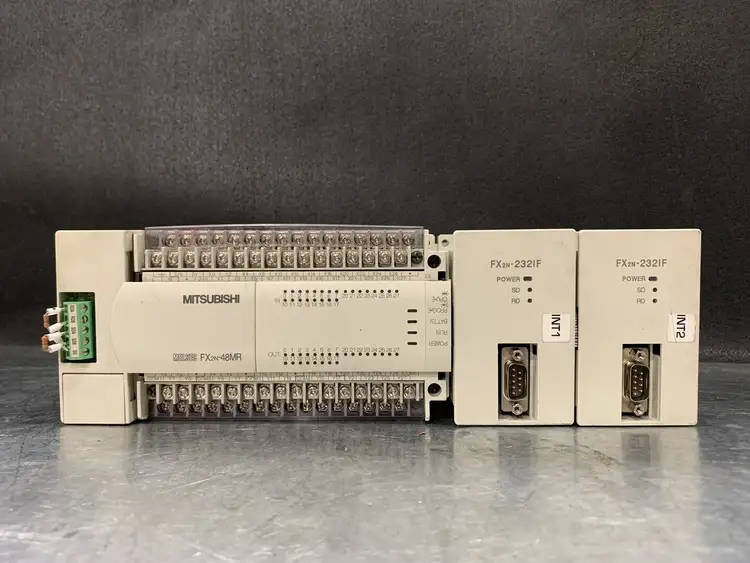 New | in-Stock MITSUBISHI FX2N-48MR Misc Electrical & Power Parts British Columbia CA | Lenmark #254095