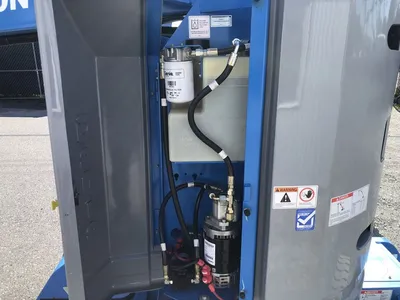 New | in-Stock 2025 GENIE Z30/20N RJ ARTICULATING BOOM LIFT Articulating Boom Lifts Alberta CA | Adcock Equipment #1418044