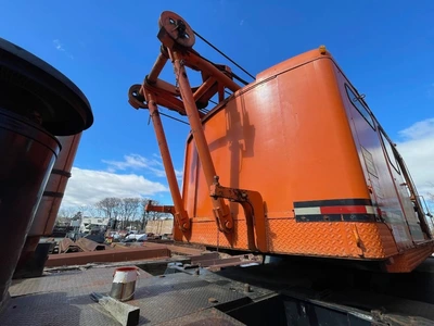 Used 1966 P & H 650A-TC 50-TON CRANE Truck-Mounted Cranes Pennsylvania US | Proxy Equipment #1384916