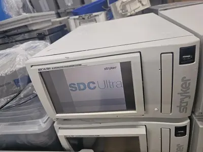 Used PT Medical Technologies Stryker SDC Ultra HD High Definition Information Management System - QTY # 4 lot Endoscopy Texas US | PT Medical Technologies #1458415