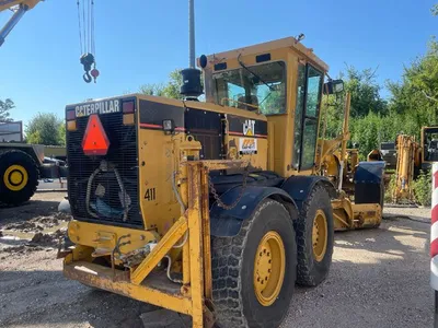 2005 Caterpillar 140H