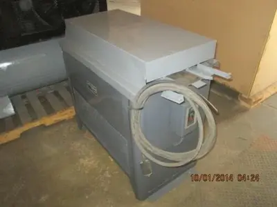 Lockformer / Cliprol 1-1/2 Heavy Duty rollforming machine, 22 gauge, 2 HP, 230/460 V.