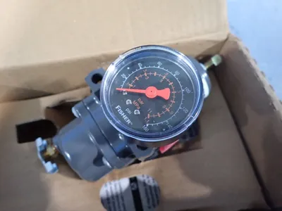 New | in-Stock FISHER 67CF166338710 Air Pressure Regulators Ohio US | HGR 24 #732310