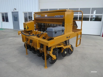 New | in-Stock 2026 ESCH FP607 Food Plot Seeders Pennsylvania US | Zimmerman Farm Service #1409946