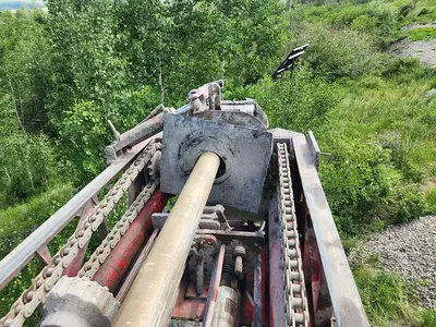 Used 1978 SCHRAMM T64HB DRILL RIG Drill Rigs California US | East West Machinery & Drilling #1417284