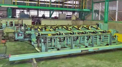 2006 SCHUMAG CDM-KZ-RP-IVB DRAWING MACHINE LINE | Levy Recovery Group (5)