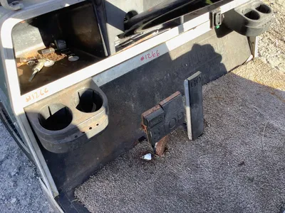 Used CLUB CAR 1266 Golf Carts Michigan US | Miedema Asset Management Group #1483502