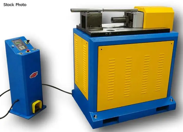 New | Build-to-Order ERCOLINA EP25H2-V2 Tube End Forming Machinery Minnesota US | SOMINN MACHINERY SALES #351249