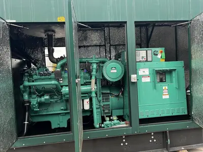 Used 2017 CUMMINS GTA28 Generators Pennsylvania US | ARC Power Systems #1540968
