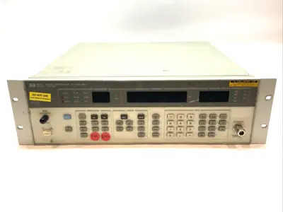 Used HP Signal Generator 0.1-1040 MHz Signal Generators Michigan US | Maverick Industrial Sales #1396500