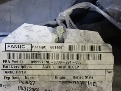 Fanuc Acpcbl 1'posing Cable