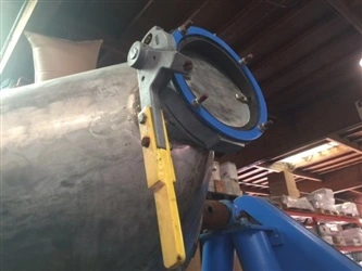 Used PATTERSON-KELLEY _UNKNOWN_ Double Cone - V Mixers Connecticut US | DMC Industries #1288699