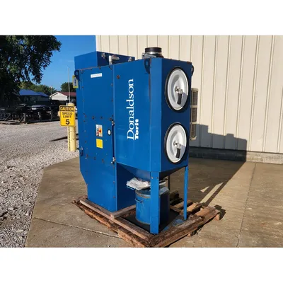 Used DONALDSON COMPANY, INC. DFO 2-2 Dust Collectors West Virginia US | JM Industrial #1424370