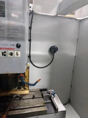 USED 2007 HAAS SUPER MINI MILL