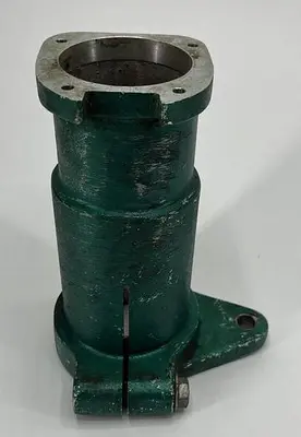 Commander Head Rockwell Quill (?) for the 400 2-1/2" Dia. 7-7/8" Depth (6209)
