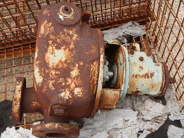 Used GOULDS 3796MT Centrifugal Pumps Alabama US | Transamerican Equipment Company #702680