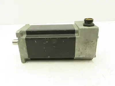 Industrial Devices Corp P33V Stepper Motor 5 Pin 16mm Shaft
