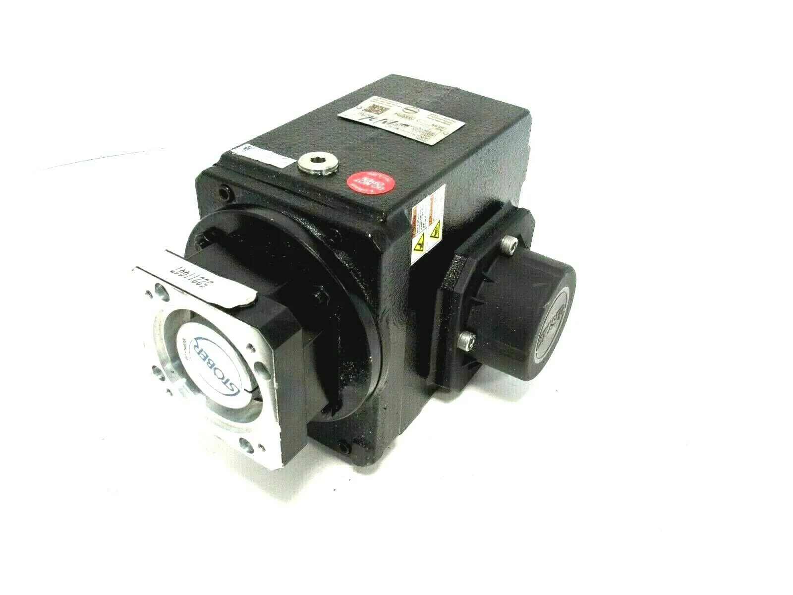 NEW STOBER K202WG0560MT10 SPEED REDUCER 55.54:1