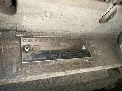 Used 1996 ATLAS COPCO GA 15 Rotary Screw & Sliding Vane Air Compressors Ohio US | HGR 24 #1460577