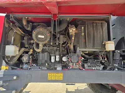 USED 2020 MASSEY FERGUSON WR9980