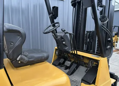 Used CAT GC45K Liquid Propane Forklifts Michigan US | Miedema Asset Management Group #1424721
