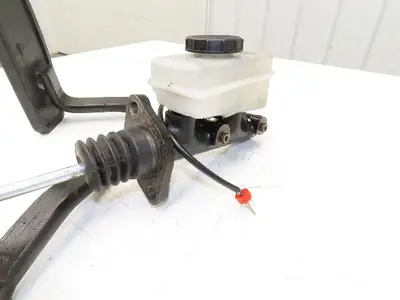 Hyster E50XM-33 Electric Forklift Brake Pedal & Master Cylinder Assembly