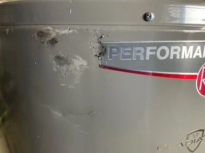 Used RHEEM XE40M120545U0 Water Heaters Michigan US | Miedema Asset Management Group #1312772