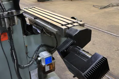 Used BRIDGEPORT SERIES 1 Vertical Mills Maryland US | Clark Machinery Sales, LLC #1558138