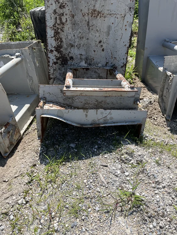 Used Power Curbers 5700B Misc Construction Attachements Maryland US | Zadoon Equipment #1480900