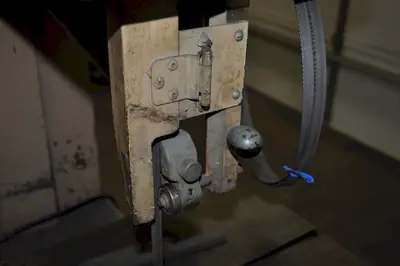 20" WELLSAW VERTICAL BANDSAW