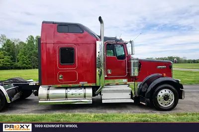 Used 1999 KENWORTH W900L Conventional trucks New York US | Proxy Equipment #1425994