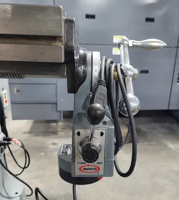 2017 ACER E-MILL 3VSII Mills, Vertical | Machinery Central (8)