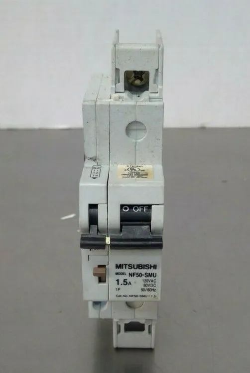 Used Mitsubishi Electric _UNKNOWN_ Circuit Breakers South Carolina US | Palmetto Automation #1164595