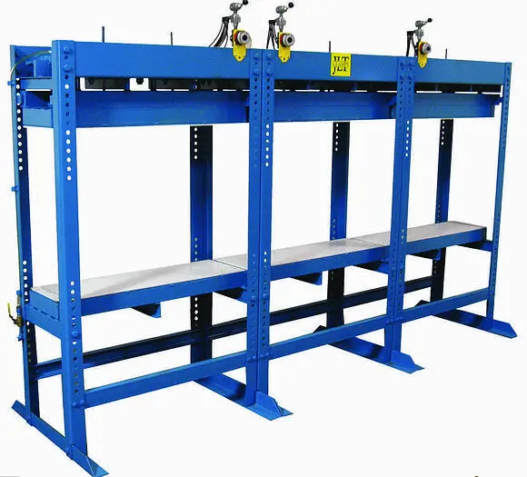 JLT- Mini Pod Press #78H-12W-126L-40H-M2