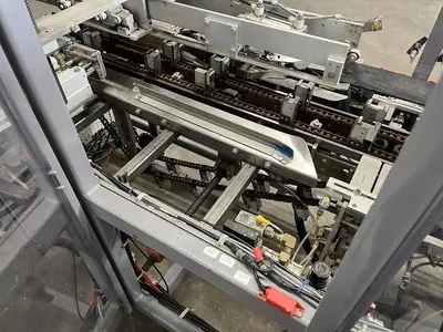 USED 2013 THIELE TECNOLOGIES / UNIVERSAL ZP30A