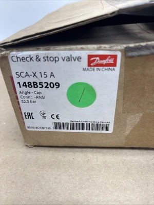 NEW Danfoss 148B5209