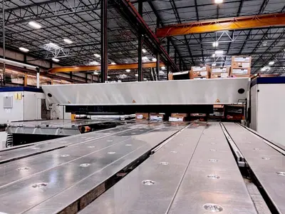 Used 2015 SCHRODER POWERBEND PROFESSIONAL 4000 Panel Benders | Machine Factory Outlet #1267079